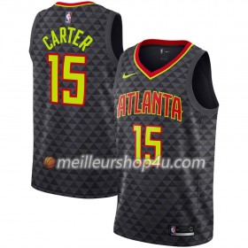 Maillot Basket Homme Atlanta Hawks Vince Carter 15 2019-20 Nike Icon Edition Swingman